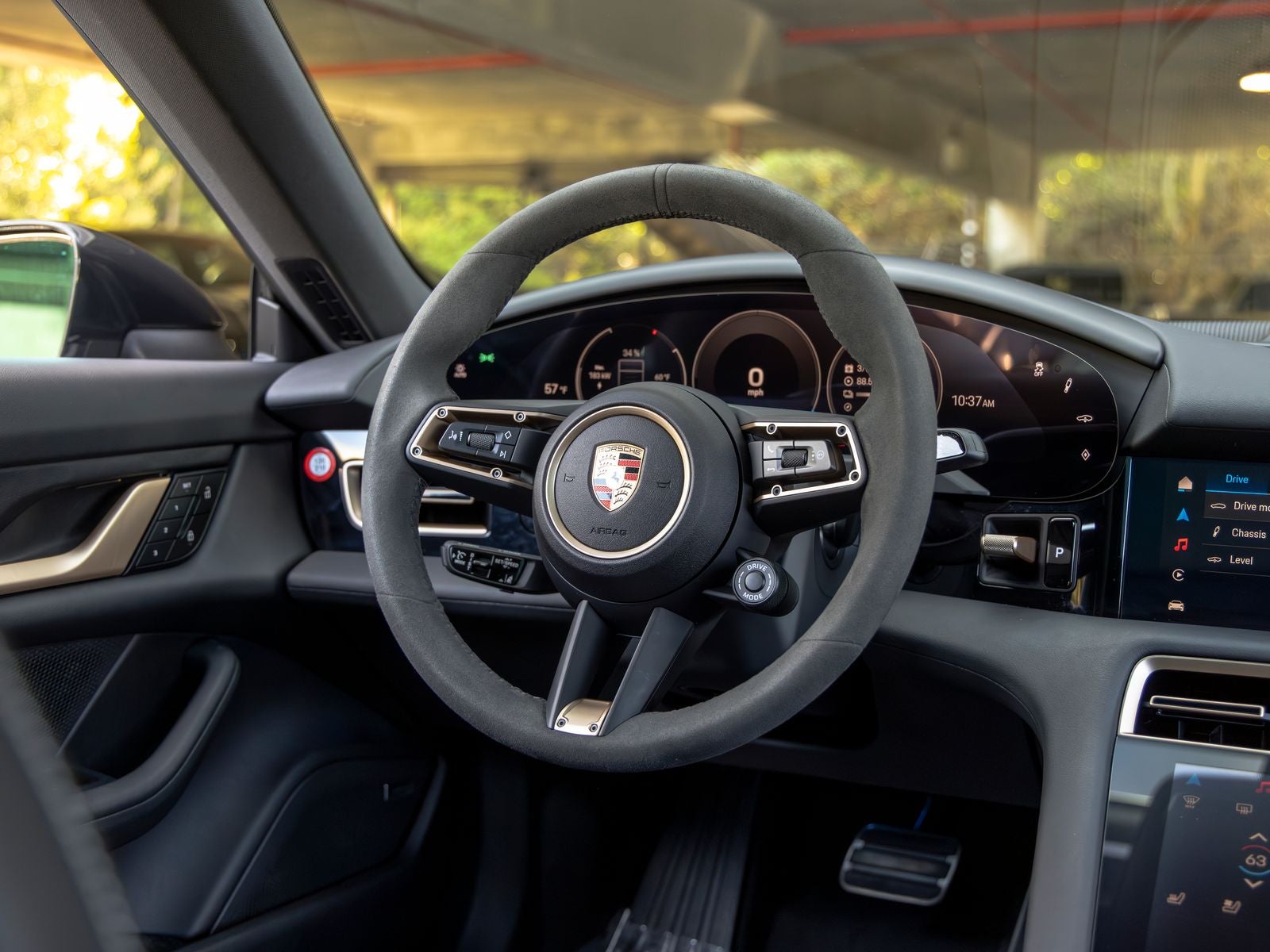 2025 Porsche Taycan Taycan 4S