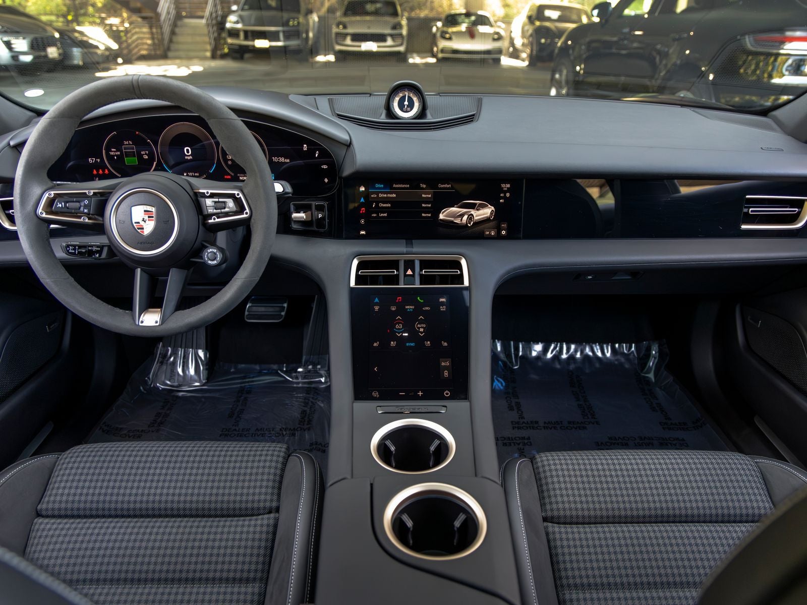 2025 Porsche Taycan Taycan 4S