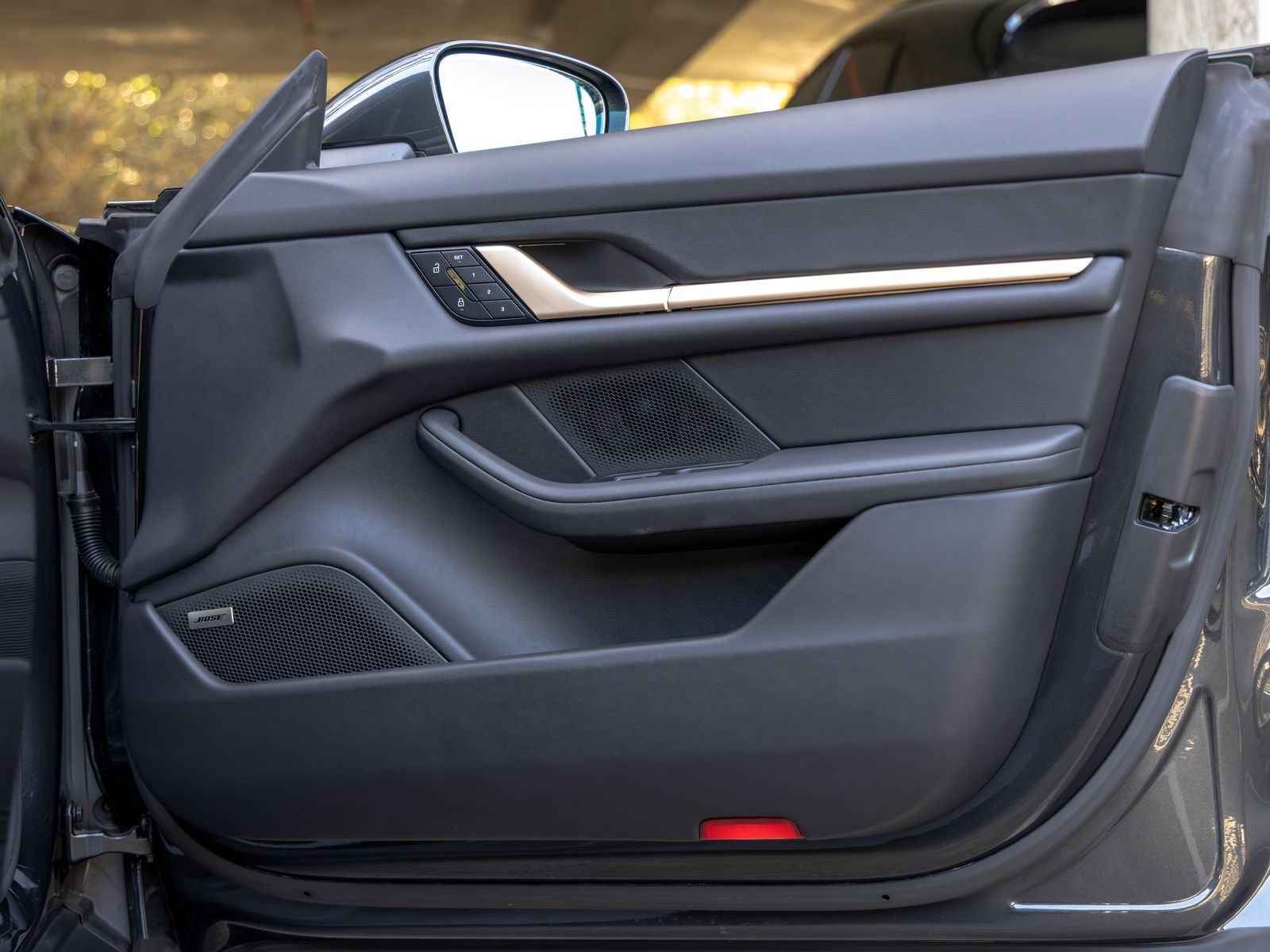 2025 Porsche Taycan Taycan 4S