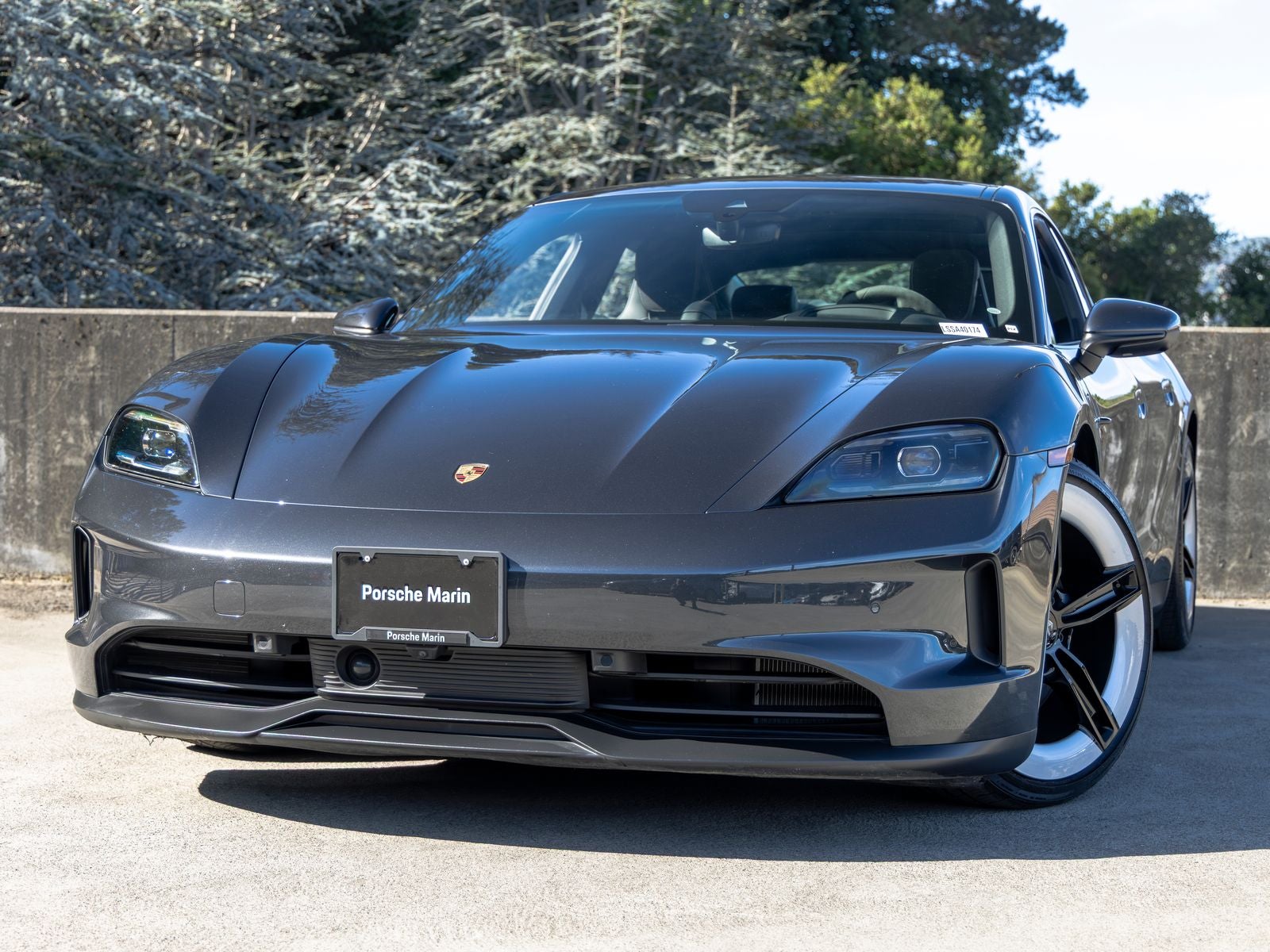 2025 Porsche Taycan Taycan 4S