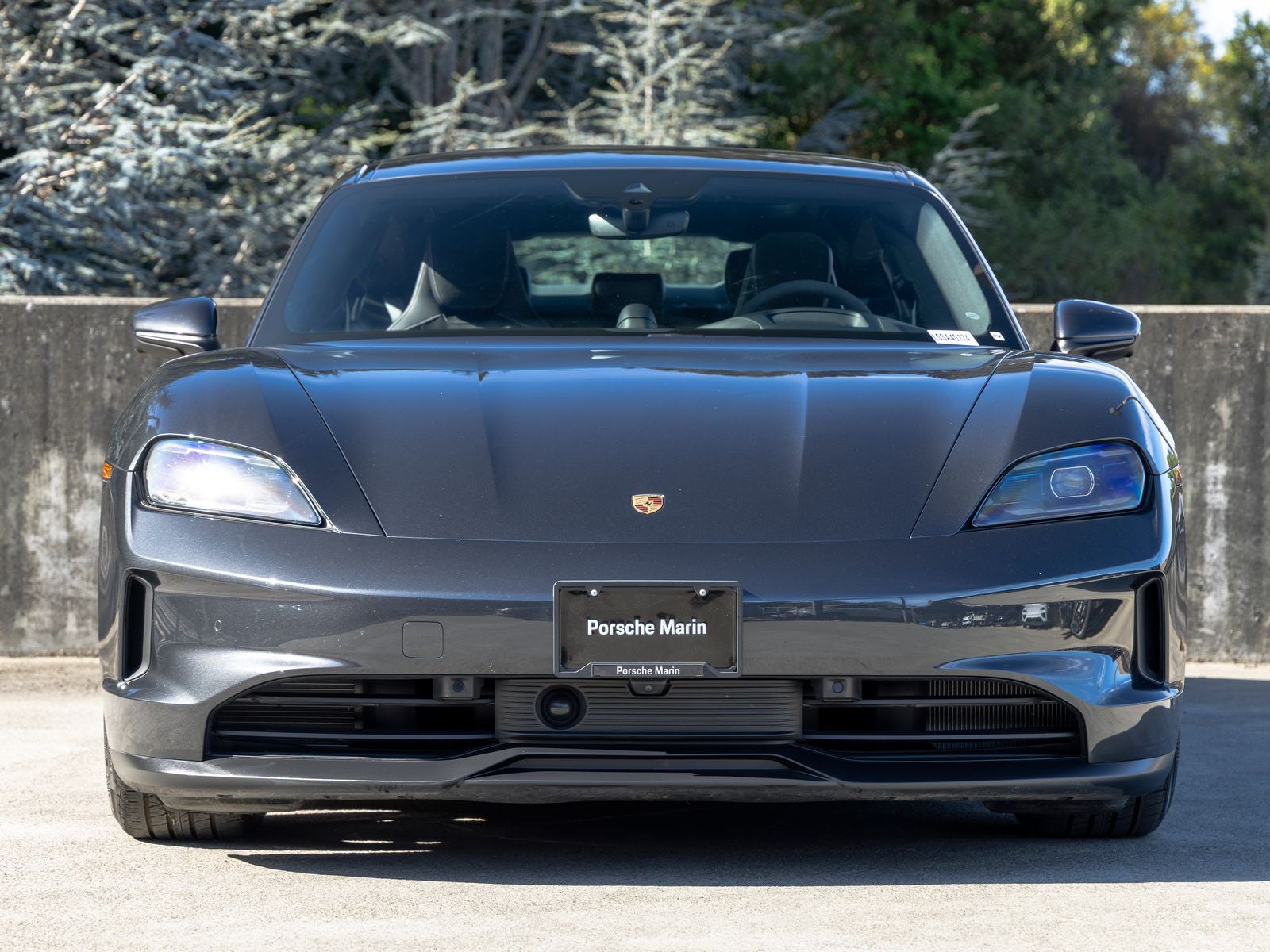 2025 Porsche Taycan Taycan 4S