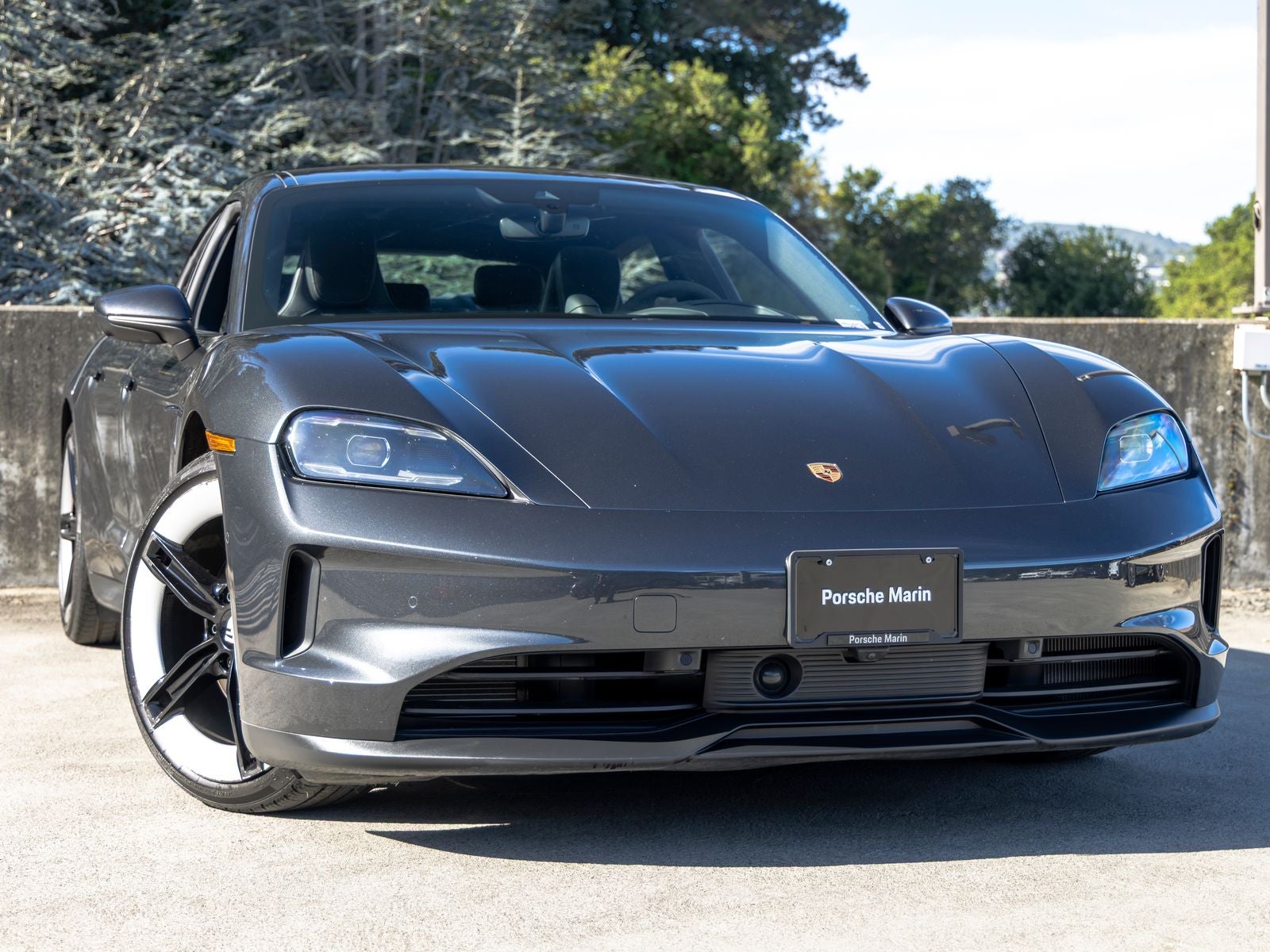 2025 Porsche Taycan Taycan 4S