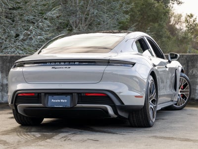 2026 Porsche Taycan Taycan 4S