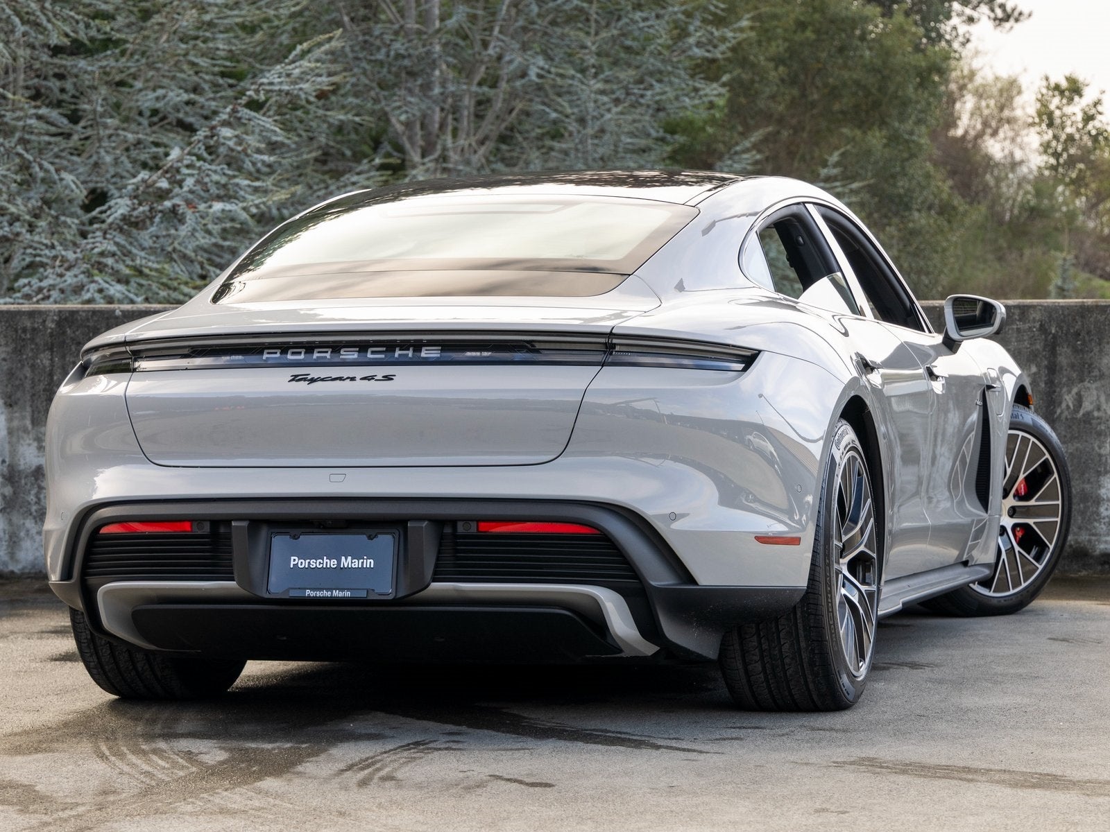 2026 Porsche Taycan Taycan 4S