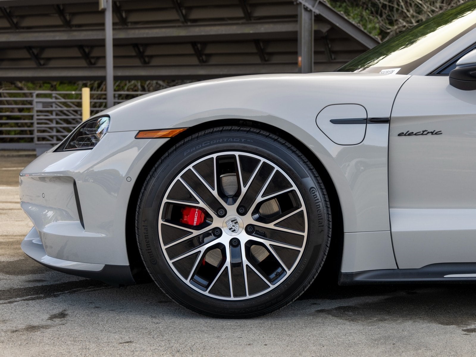 2026 Porsche Taycan Taycan 4S