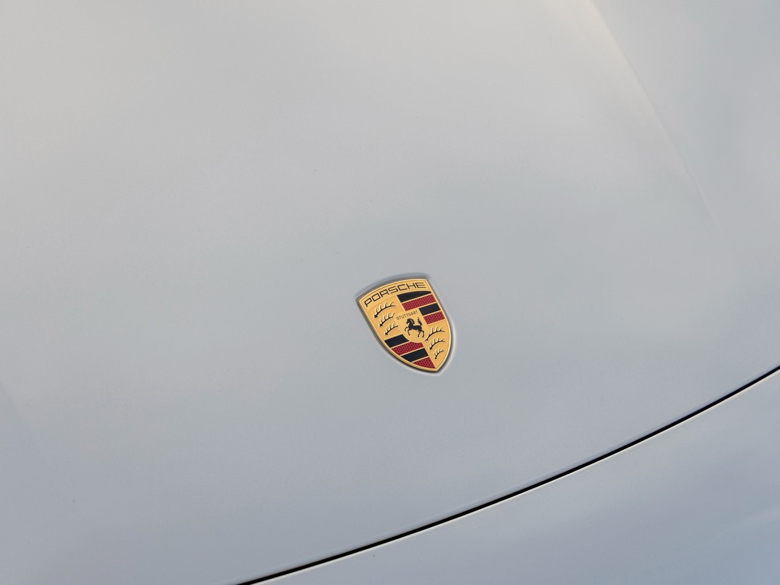 2026 Porsche Taycan Taycan 4S