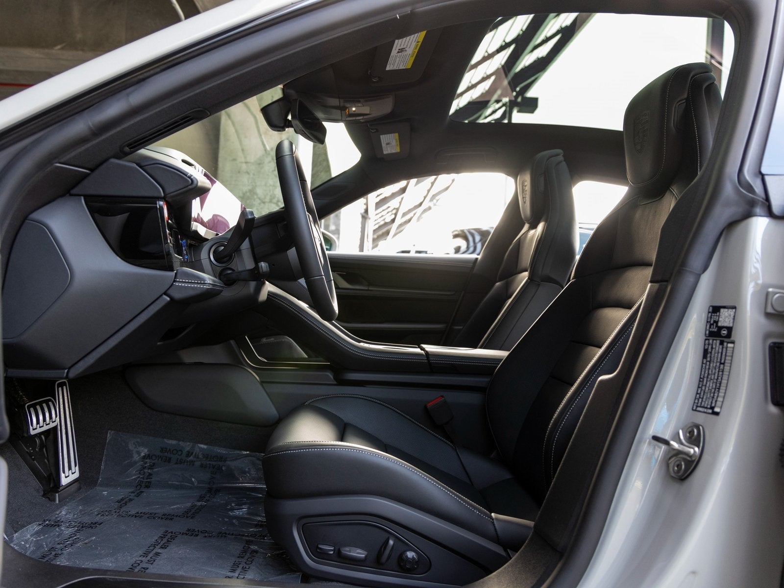 2026 Porsche Taycan Taycan 4S