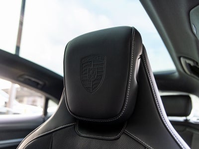 2026 Porsche Taycan Taycan 4S