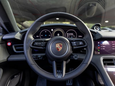 2026 Porsche Taycan Taycan 4S