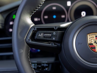 2026 Porsche Taycan Taycan 4S