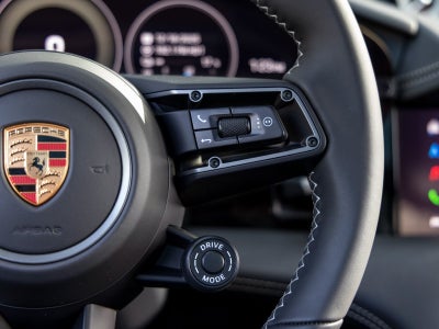 2026 Porsche Taycan Taycan 4S