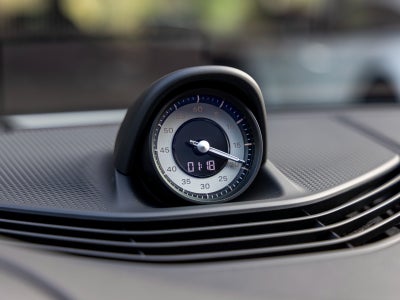 2026 Porsche Taycan Taycan 4S