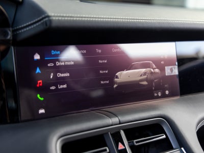 2026 Porsche Taycan Taycan 4S