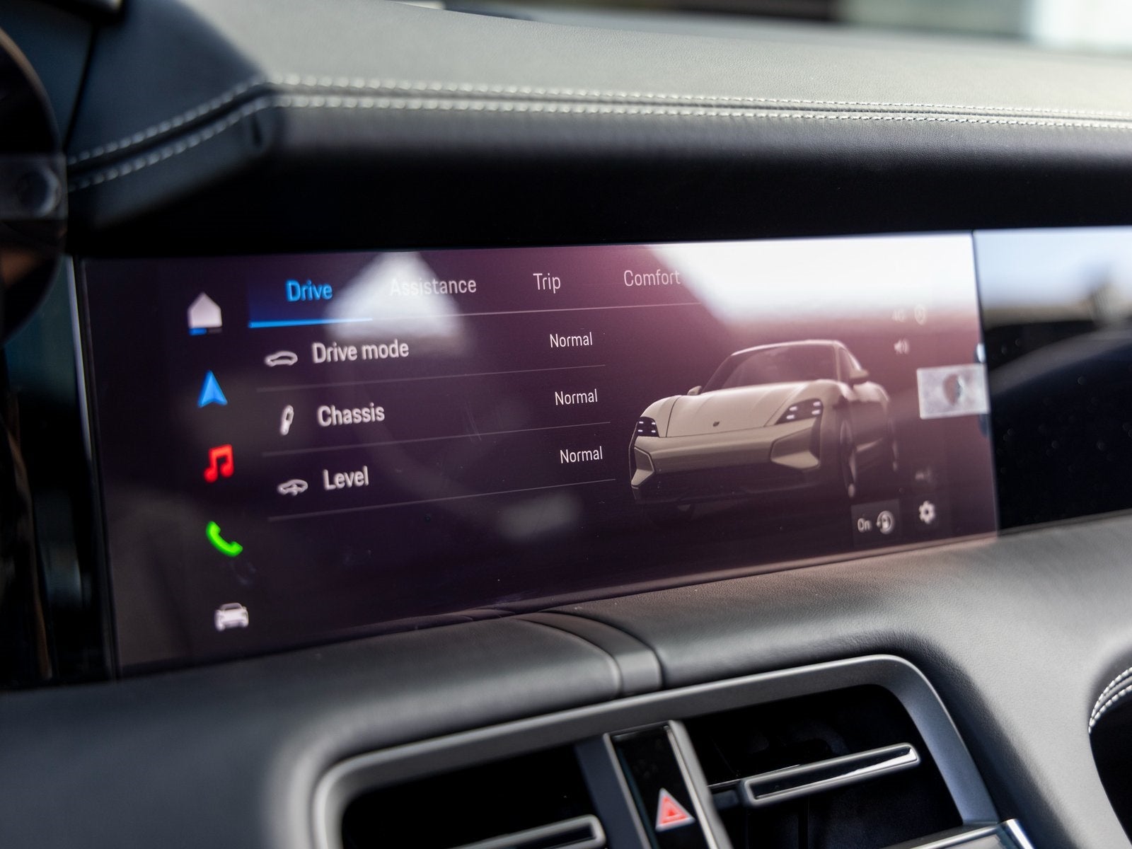 2026 Porsche Taycan Taycan 4S