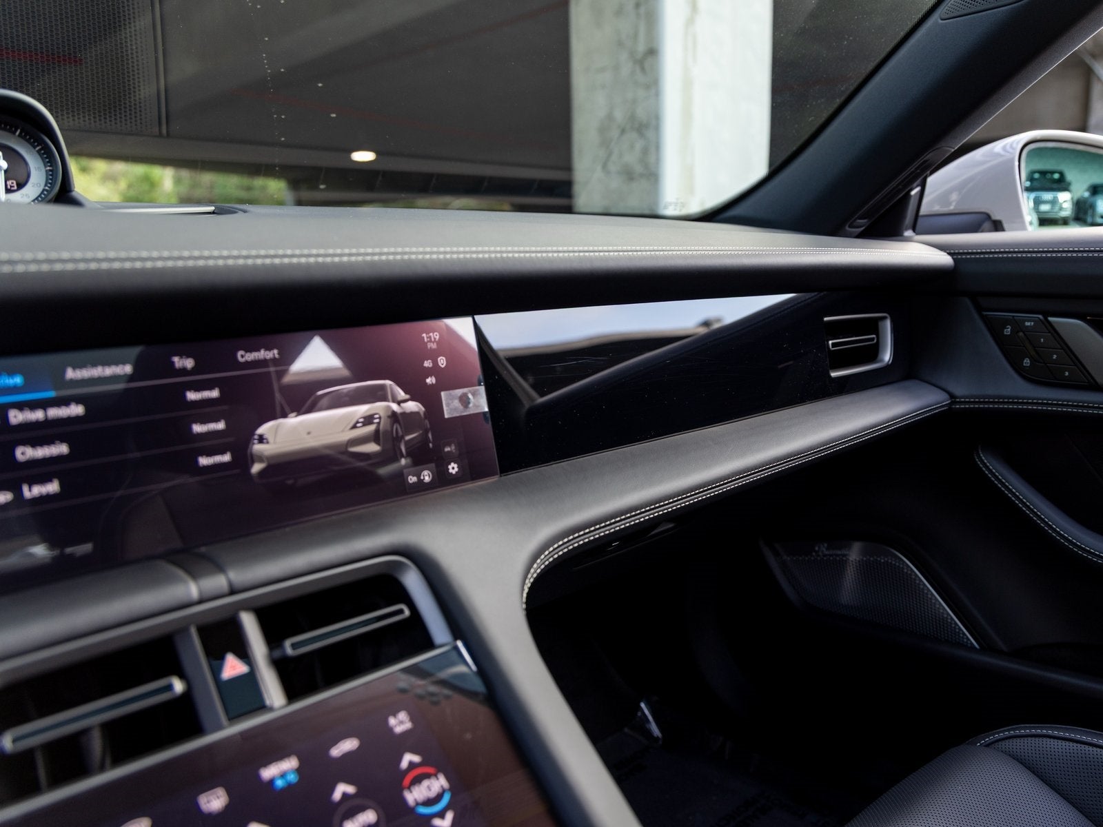 2026 Porsche Taycan Taycan 4S