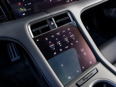 2026 Porsche Taycan Taycan 4S