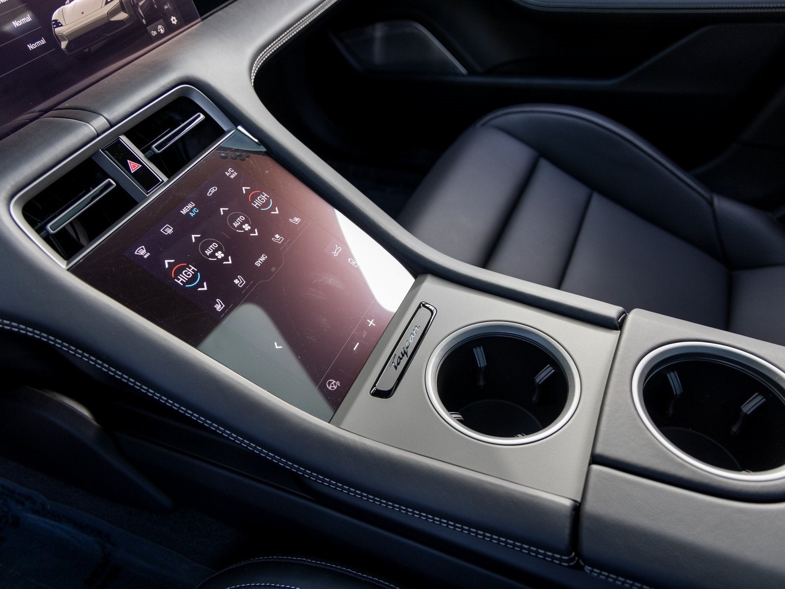 2026 Porsche Taycan Taycan 4S