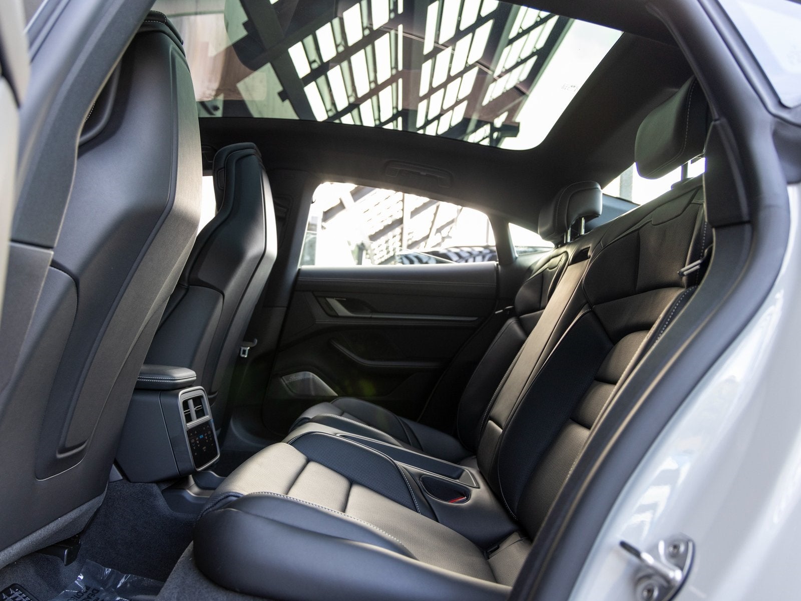 2026 Porsche Taycan Taycan 4S