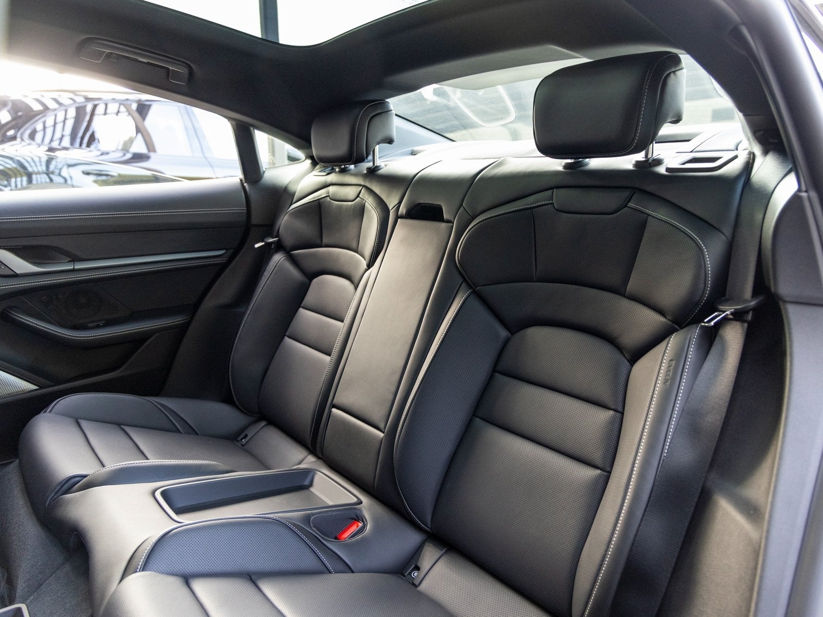 2026 Porsche Taycan Taycan 4S