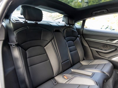 2026 Porsche Taycan Taycan 4S