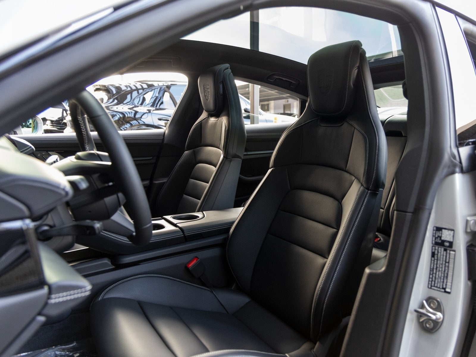 2026 Porsche Taycan Taycan 4S