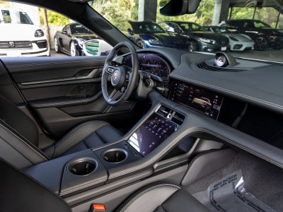 2026 Porsche Taycan Taycan 4S