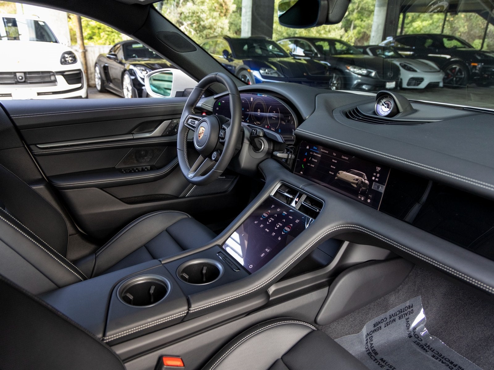 2026 Porsche Taycan Taycan 4S