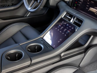 2026 Porsche Taycan Taycan 4S