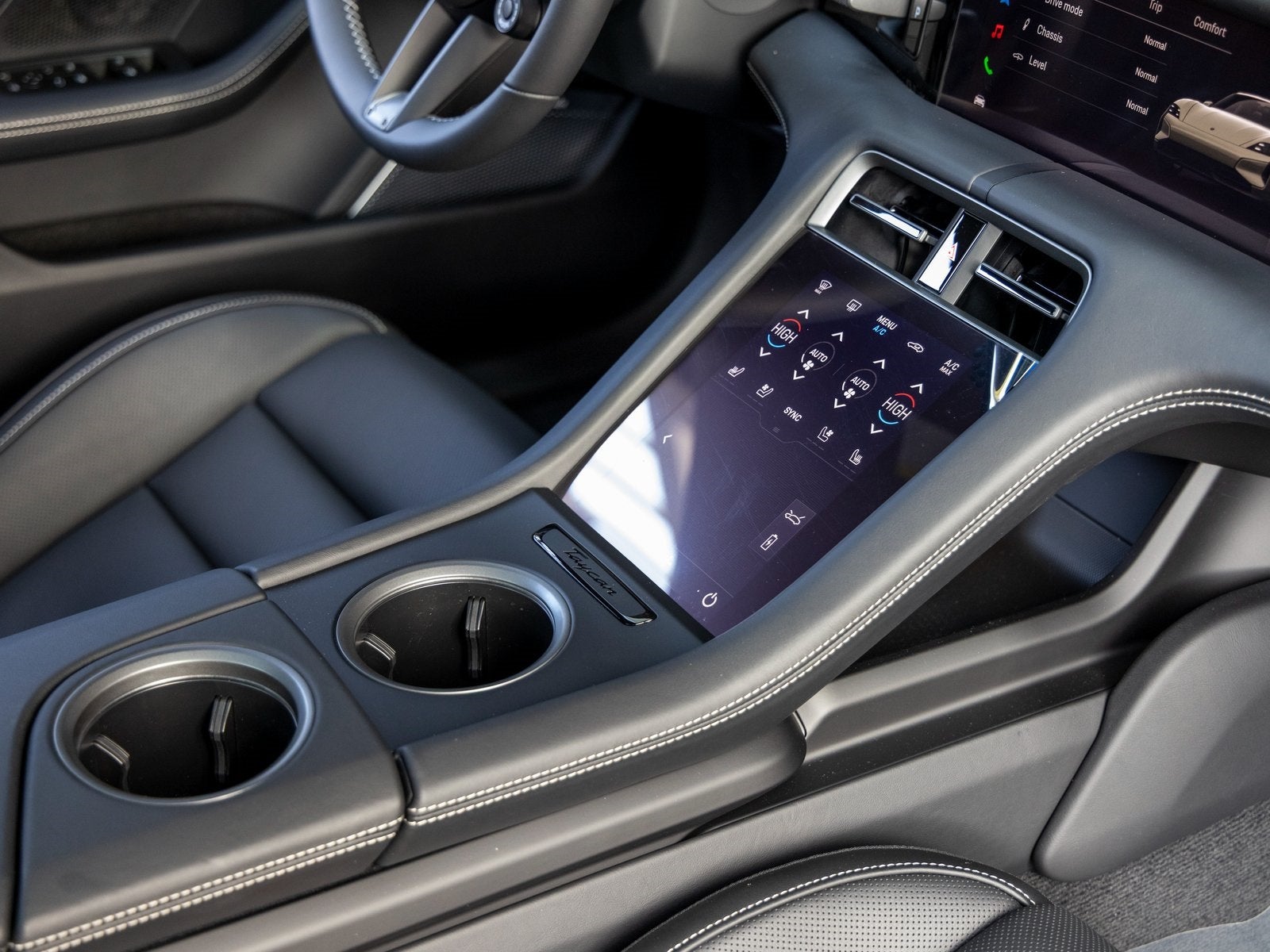 2026 Porsche Taycan Taycan 4S