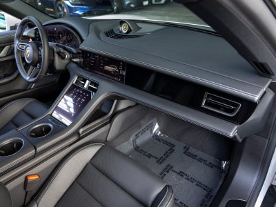 2026 Porsche Taycan Taycan 4S