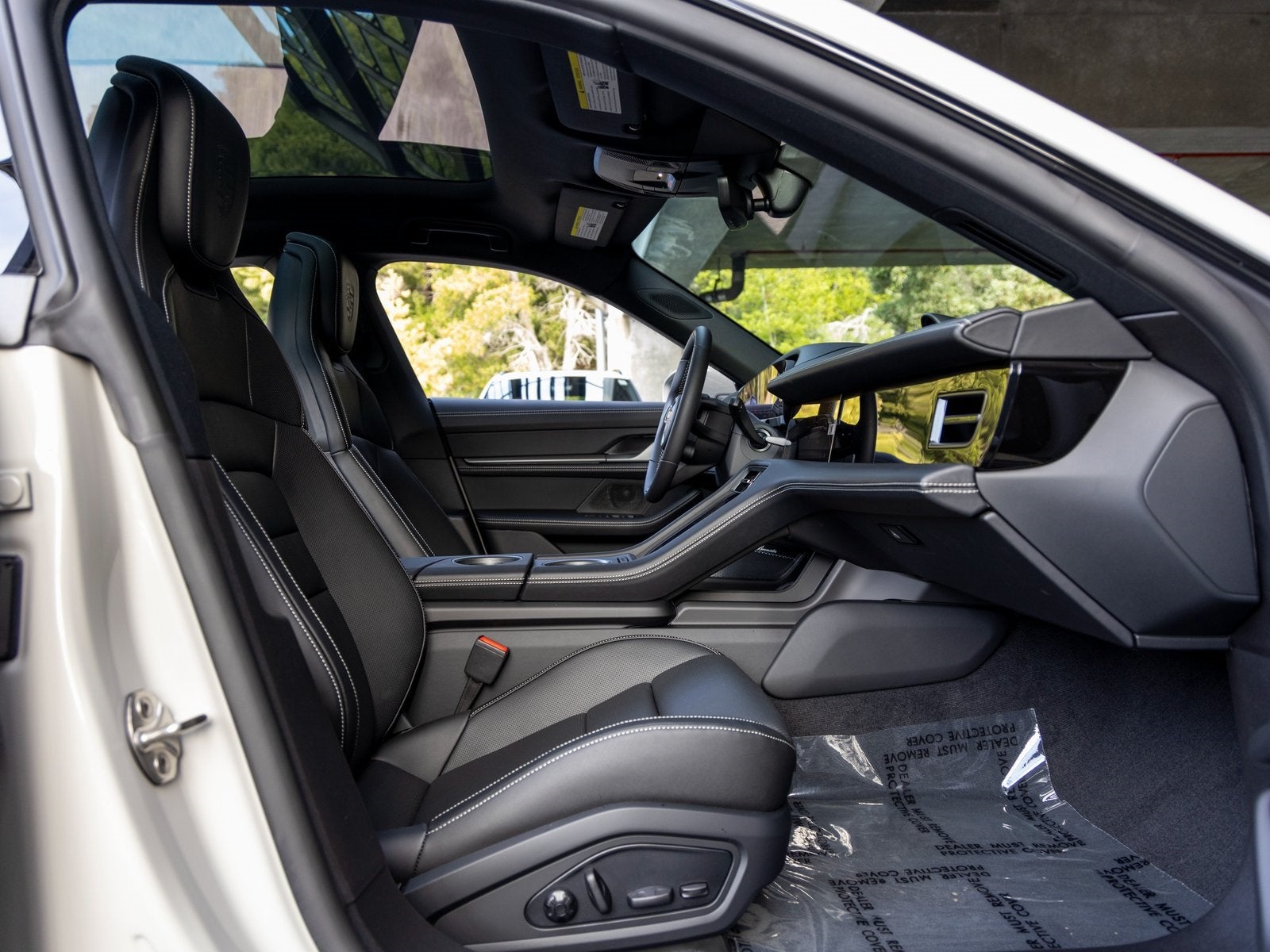 2026 Porsche Taycan Taycan 4S