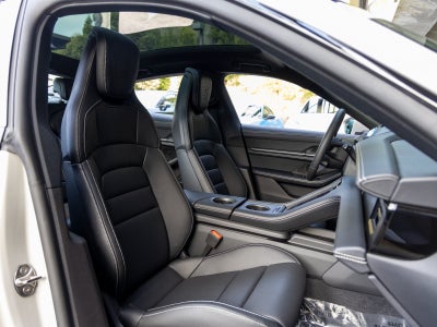 2026 Porsche Taycan Taycan 4S