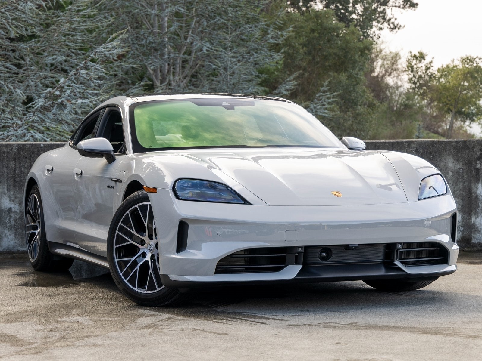 2026 Porsche Taycan Taycan 4S