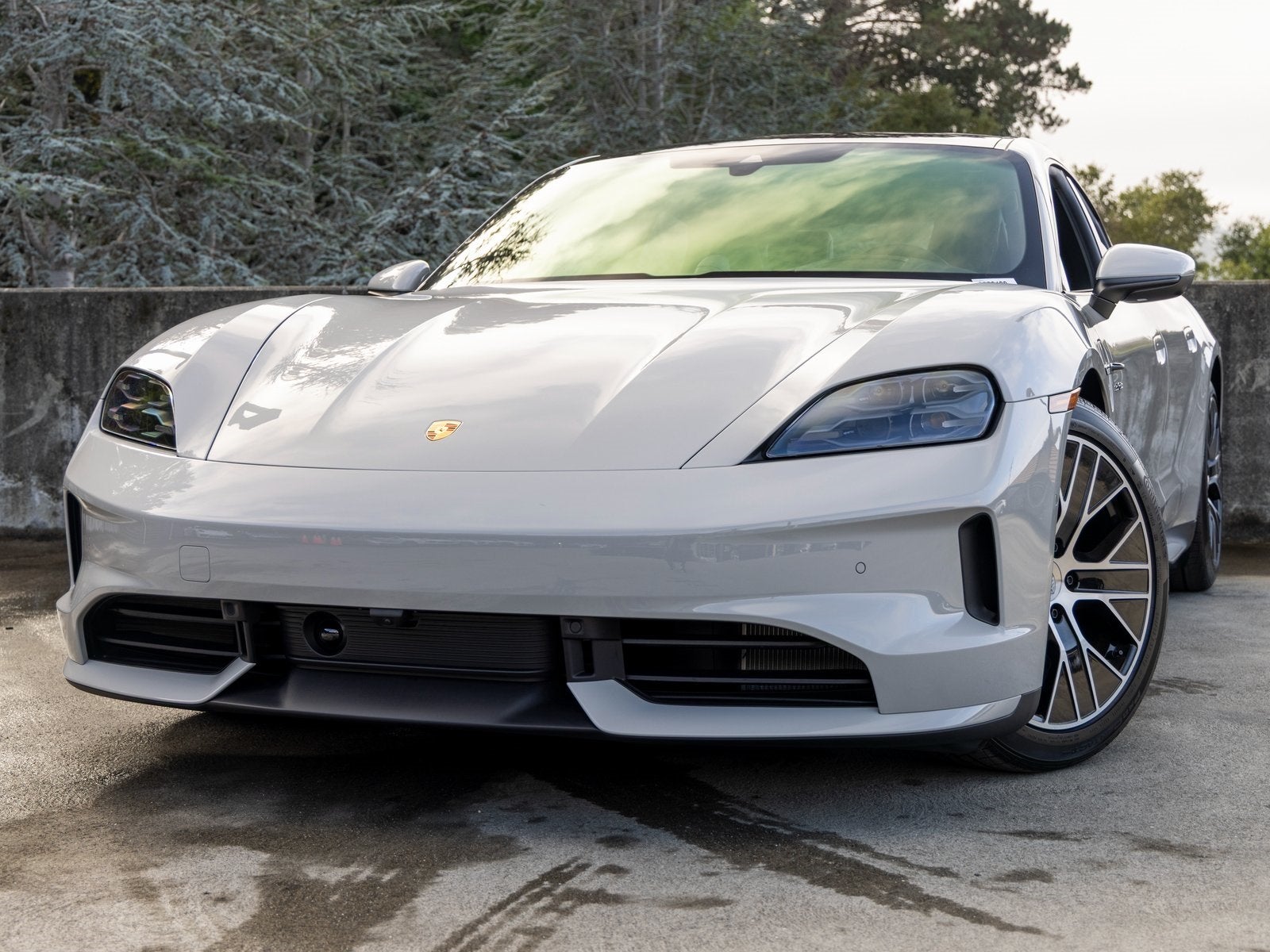 2026 Porsche Taycan Taycan 4S