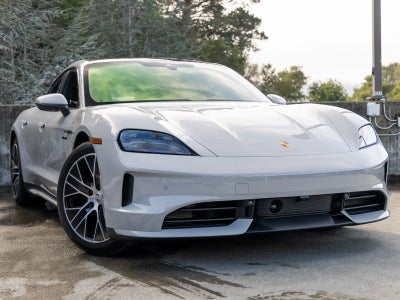 2026 Porsche Taycan Taycan 4S