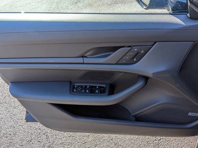 2026 Porsche Taycan Taycan 4S Black Edition