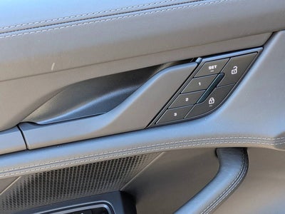 2026 Porsche Taycan Taycan 4S Black Edition