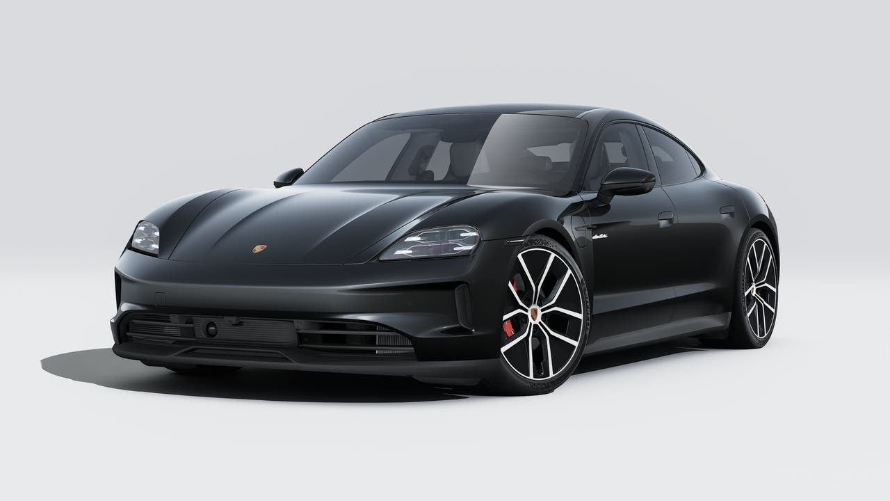 2026 Porsche Taycan Taycan 4S