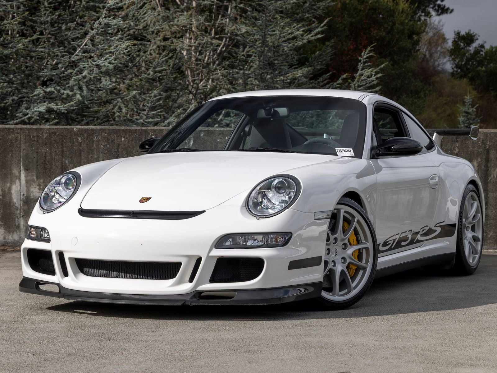 2007 Porsche 911 GT3 RS