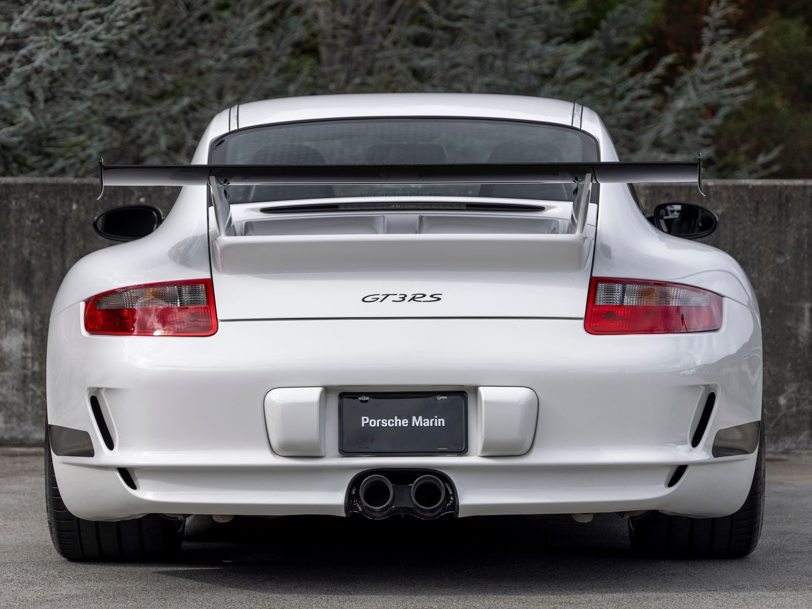 2007 Porsche 911 GT3 RS