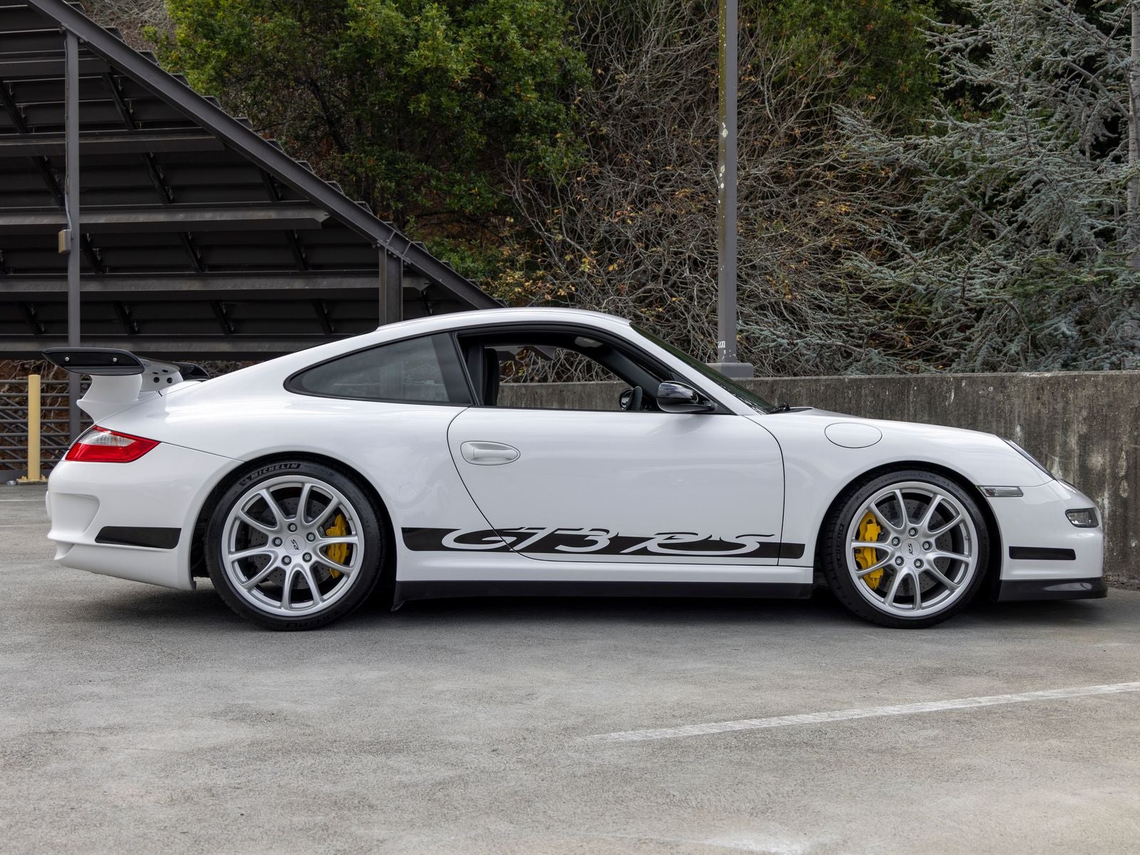 2007 Porsche 911 GT3 RS