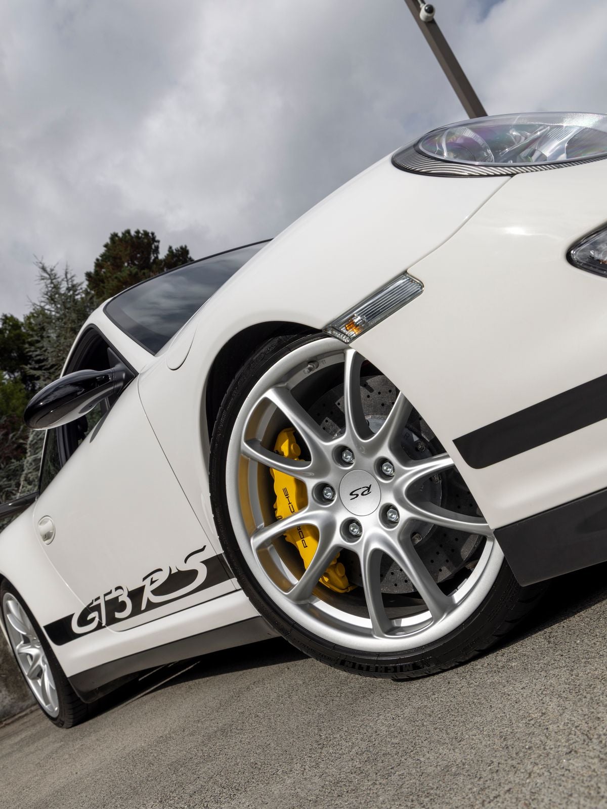 2007 Porsche 911 GT3 RS