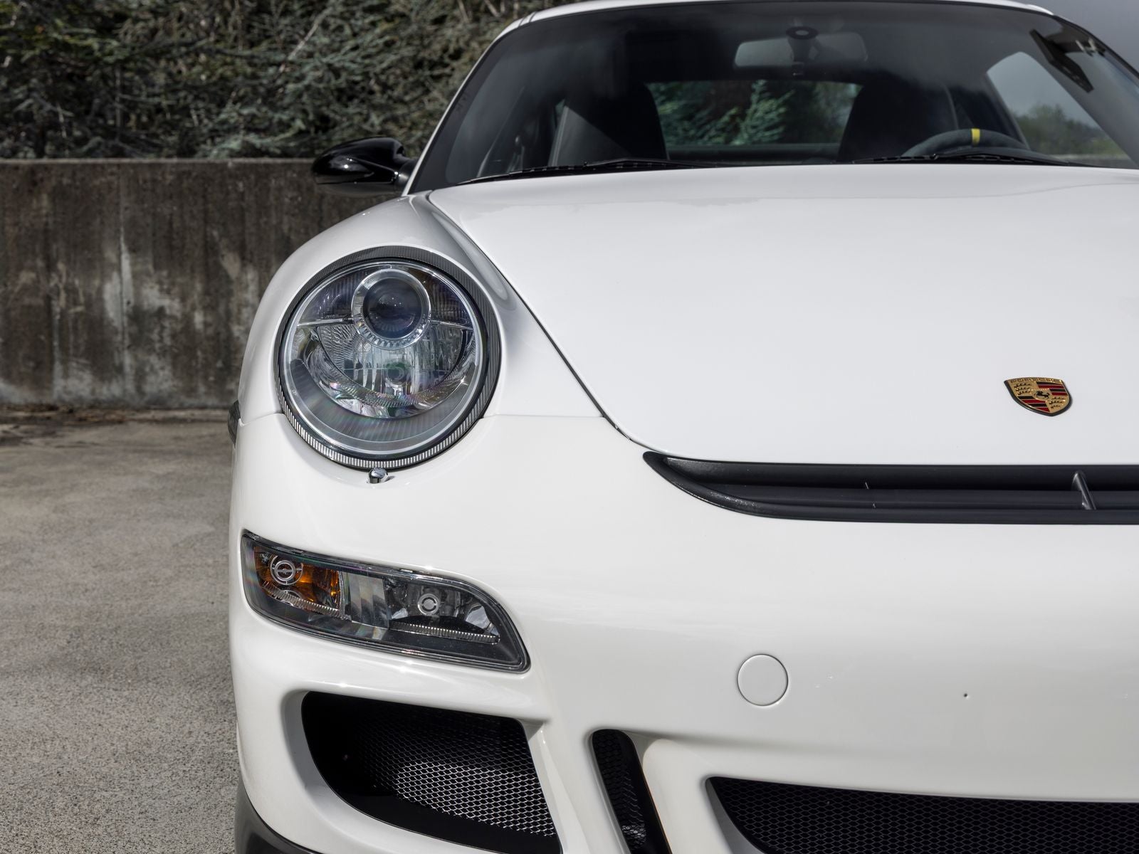 2007 Porsche 911 GT3 RS