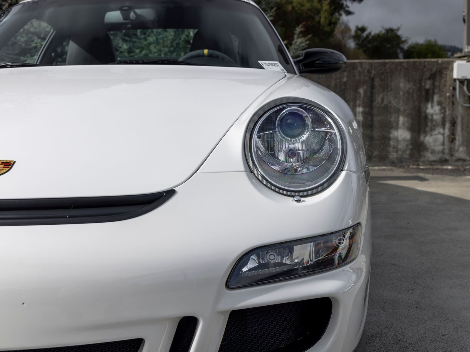 2007 Porsche 911 GT3 RS