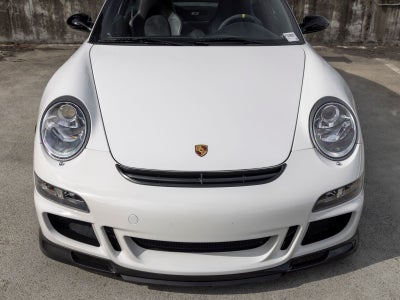 2007 Porsche 911 GT3 RS