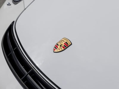2007 Porsche 911 GT3 RS
