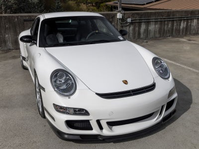 2007 Porsche 911 GT3 RS