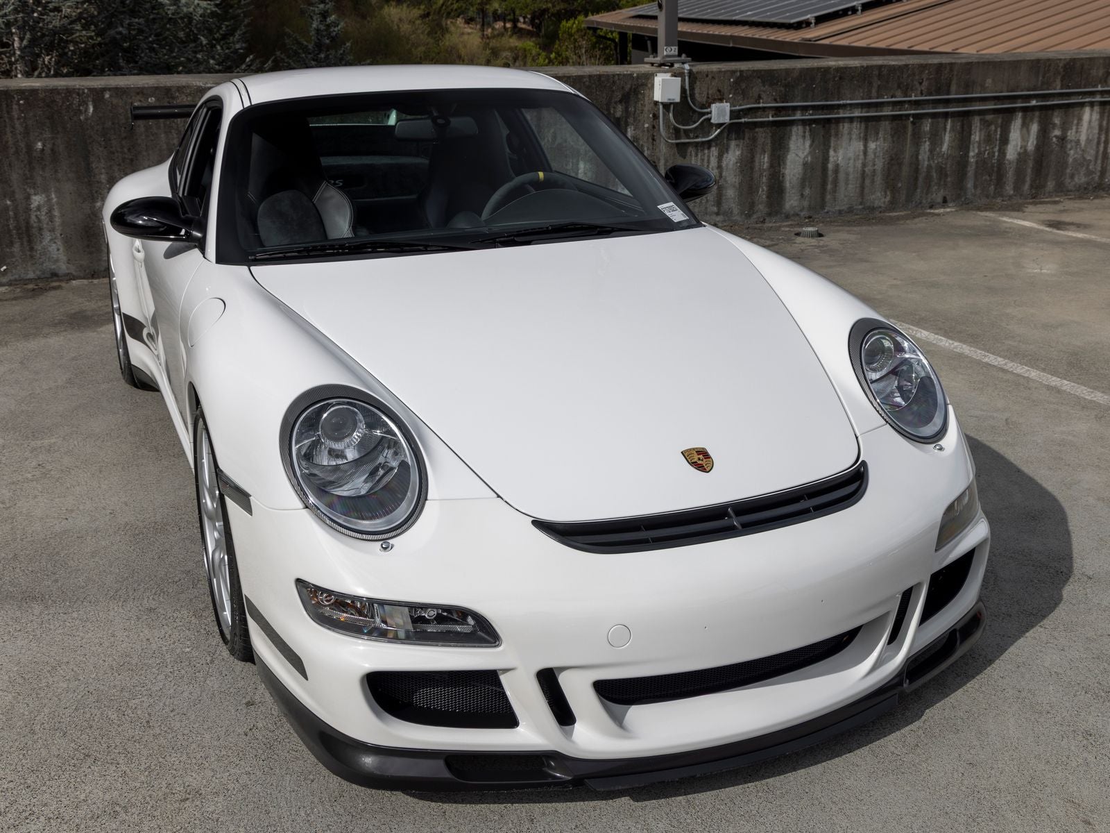 2007 Porsche 911 GT3 RS