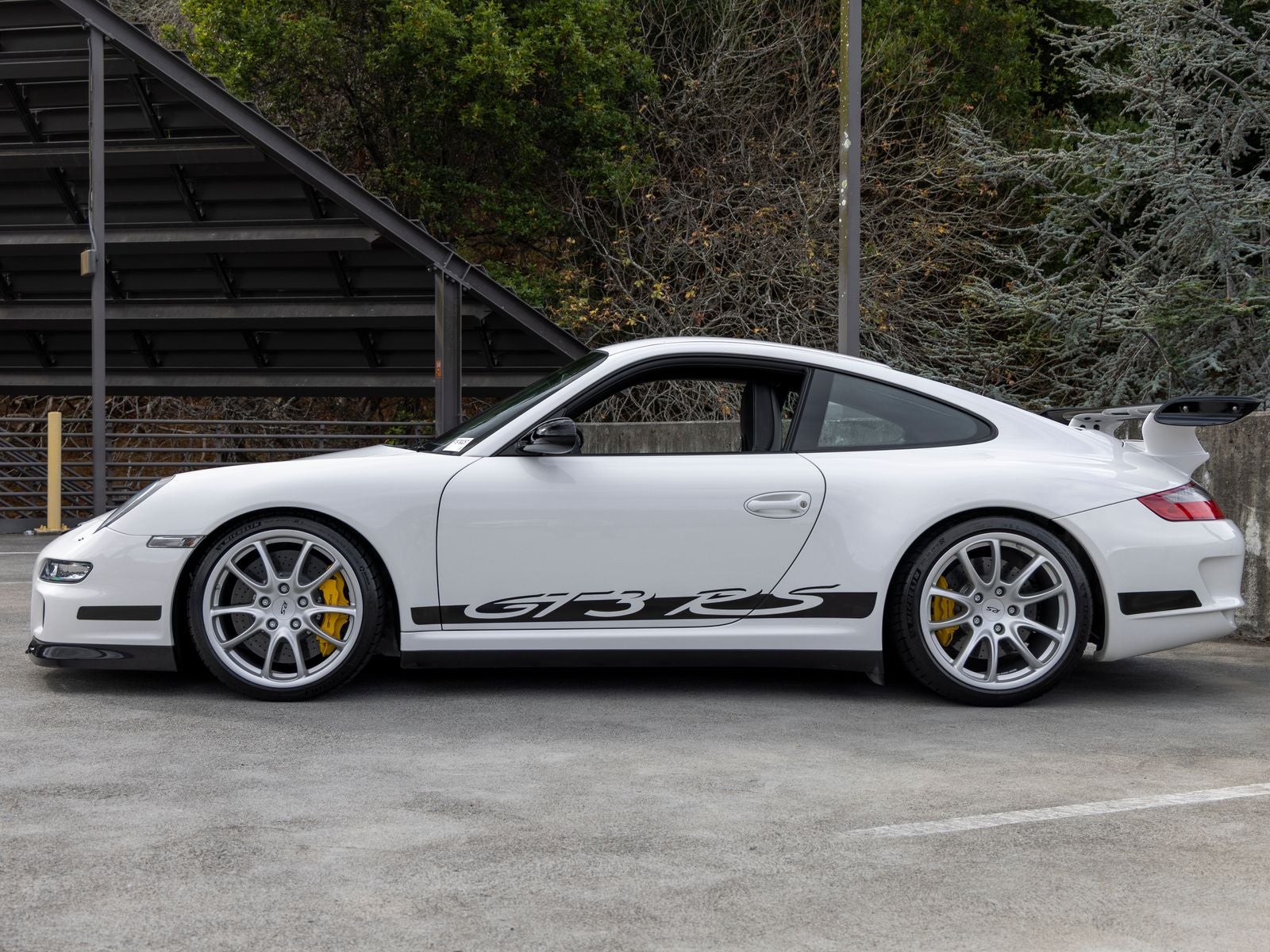 2007 Porsche 911 GT3 RS