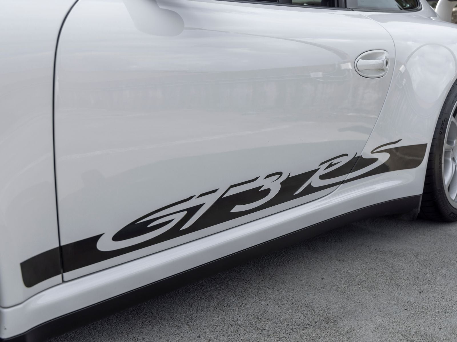 2007 Porsche 911 GT3 RS